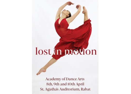 academy of dance arts malta