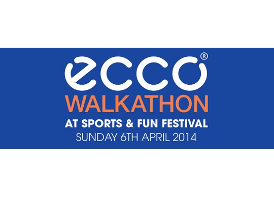 ECCO Walkathon in aid of Inspire at Pembroke Athleta Sports Club Malta What's On Events Guide