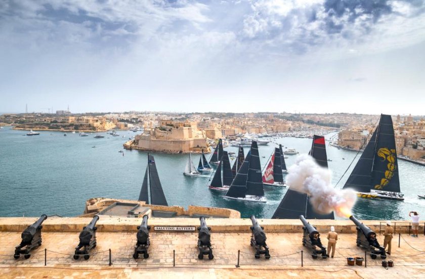 Rolex Middle Sea Race | 43rd Edition in Malta, Sports Malta, 22.10.2022 - 22.10.2022