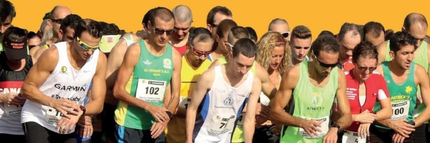 Malta International Challenge Marathon in Malta, Sports Malta, 25.11.2022 - 27.11.2022