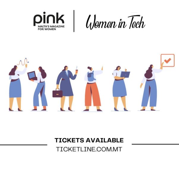 Women in Tech in Malta, Learning Malta,  4.10.2023 -  4.10.2023