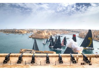 Rolex Middle Sea Race | 43rd Edition in Malta, Sports Malta, 22.10.2022 - 22.10.2022