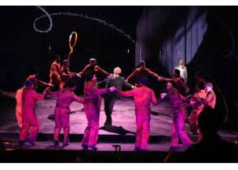 MET Opera Live: Mozart’s Die Zauberflote (live) in Malta, Music Malta,  3.06.2023 -  3.06.2023