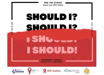 HIV Testing Thursdays in Malta, Special Events Malta,  1.06.2023 - 30.11.2023