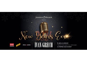 NYE 2024 with Ivan Grech & Band - A Striped Sox Event in Malta, Christmas & New Year Malta, 31.12.2023 - 31.12.2023