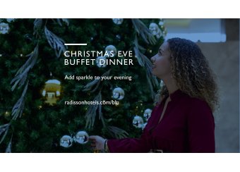 Christmas Eve Buffet Dinner  in Malta, Christmas & New Year Malta, 24.12.2024 - 24.12.2024