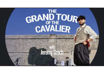 The Grand Tour of the Cavalier in Malta, Theatre Malta,  6.03.2025 -  7.08.2025