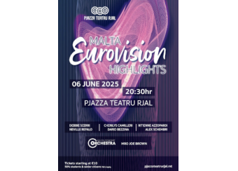 Malta Eurovision Highlights in Malta, Music Malta,  6.06.2025 -  6.06.2025