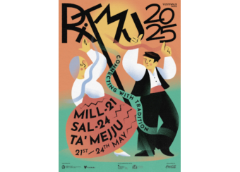 Ritmu Roots Festival 2025 in Malta, Music Malta, 21.05.2025 - 24.05.2025